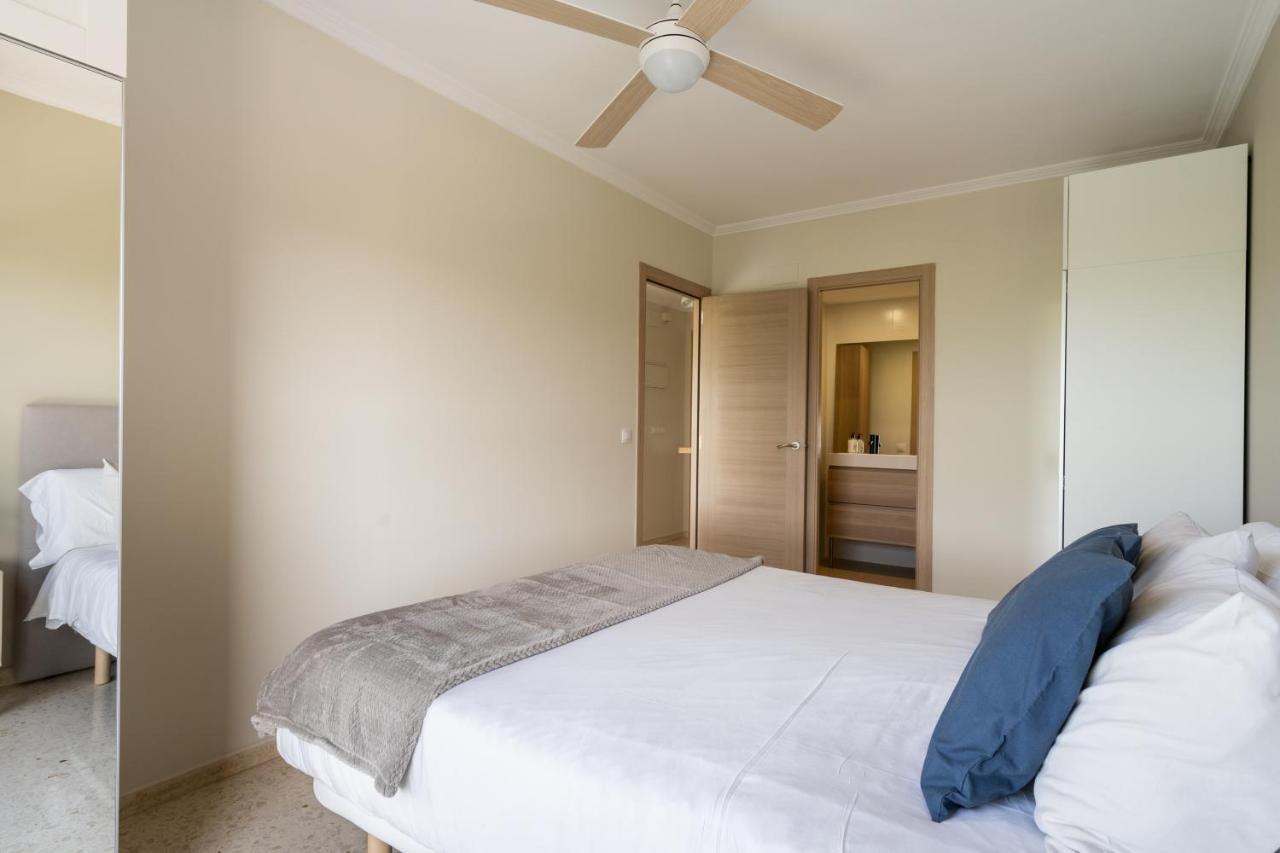 Magnifico Apartamento En Canet Playa By Hometels Canet d'En Berenguer Zewnętrze zdjęcie
