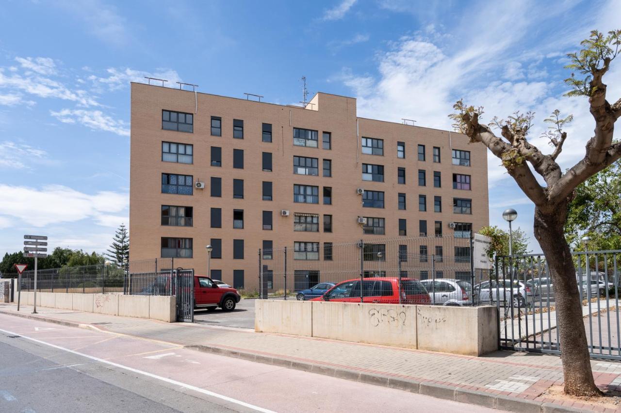 Magnifico Apartamento En Canet Playa By Hometels Canet d'En Berenguer Zewnętrze zdjęcie