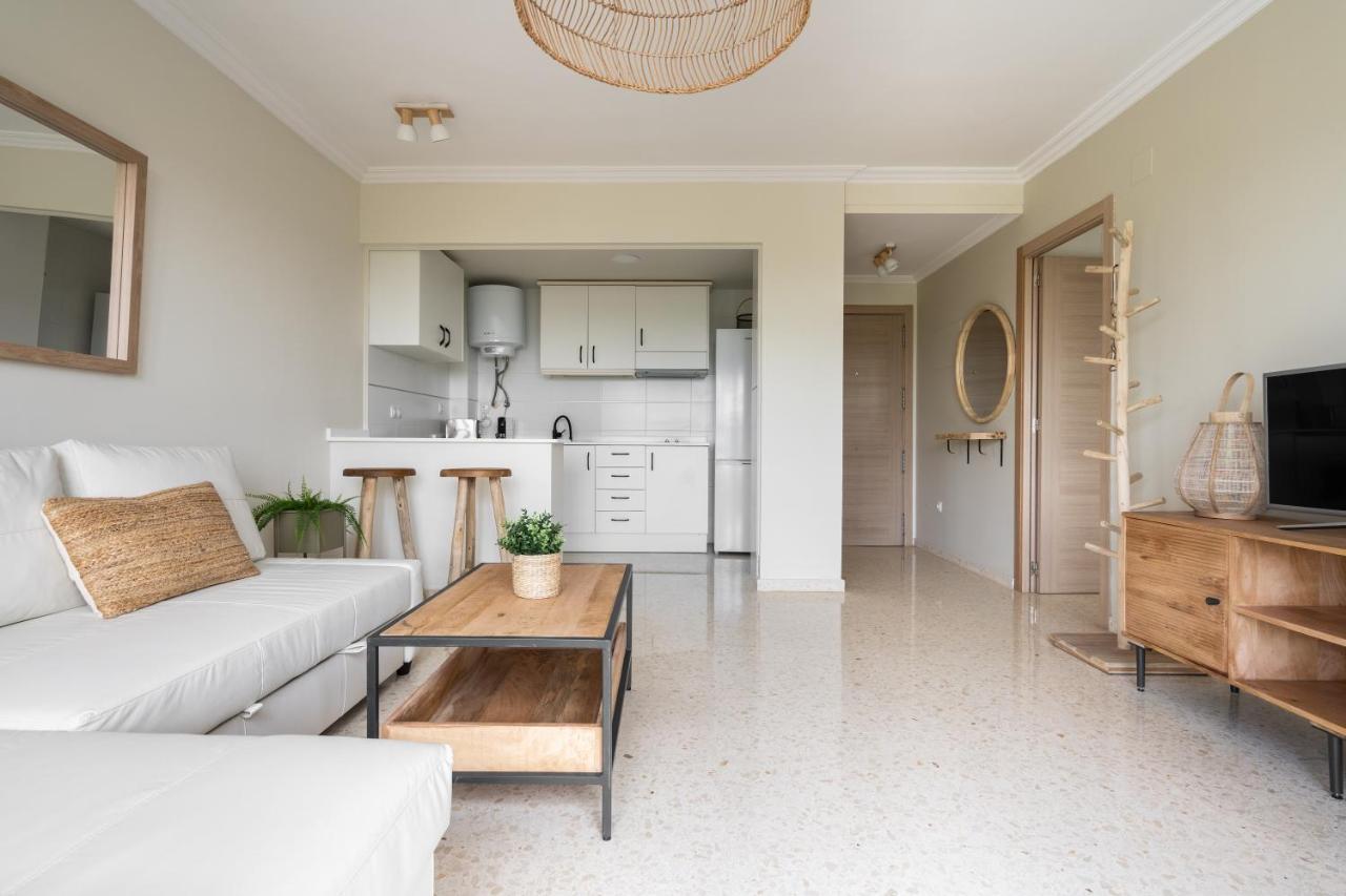 Magnifico Apartamento En Canet Playa By Hometels Canet d'En Berenguer Zewnętrze zdjęcie