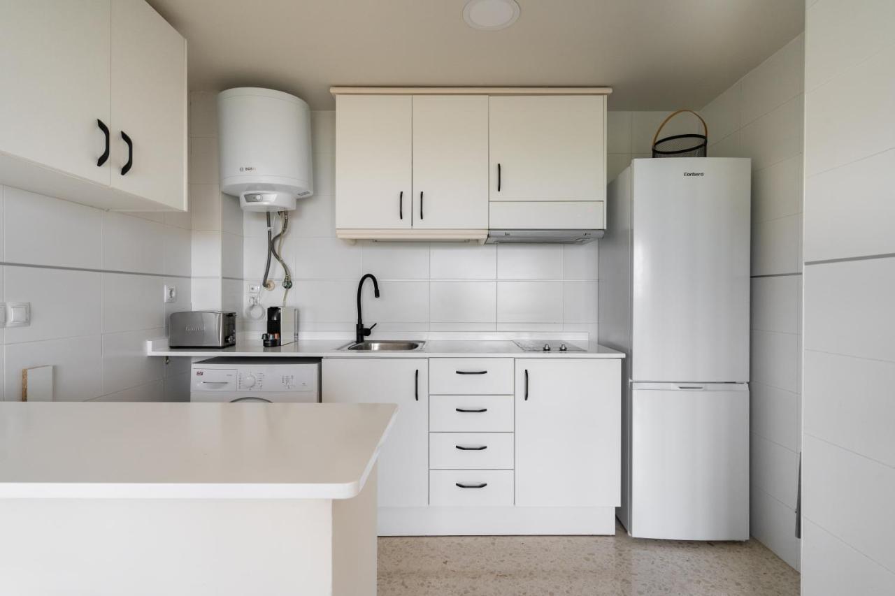 Magnifico Apartamento En Canet Playa By Hometels Canet d'En Berenguer Zewnętrze zdjęcie