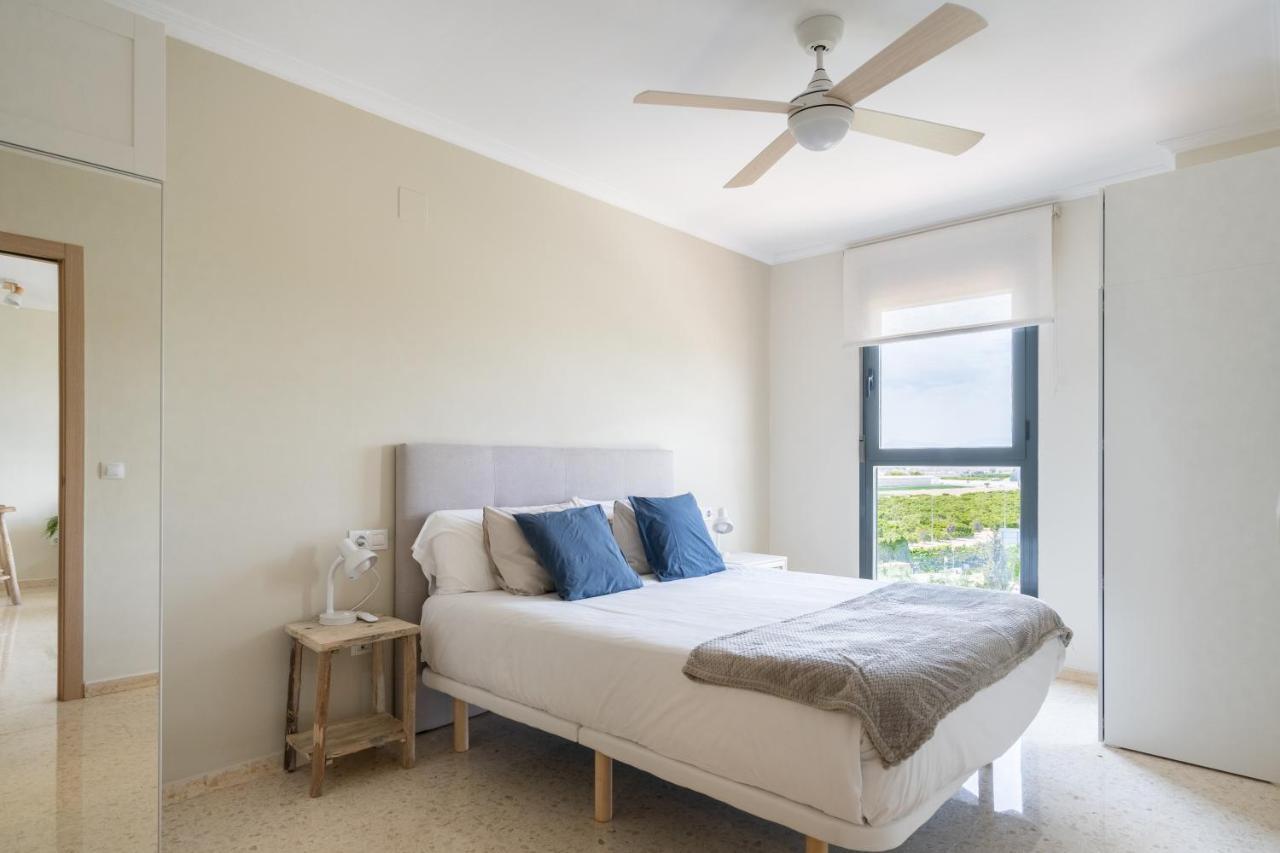 Magnifico Apartamento En Canet Playa By Hometels Canet d'En Berenguer Zewnętrze zdjęcie